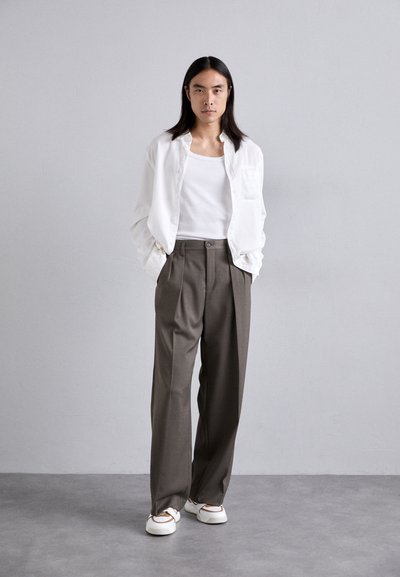 J.LINDEBERG HOOP  - Sneakers laag - tiger brown