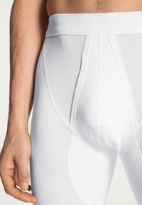 Calida LEGGINGS - Calzamaglia - white
