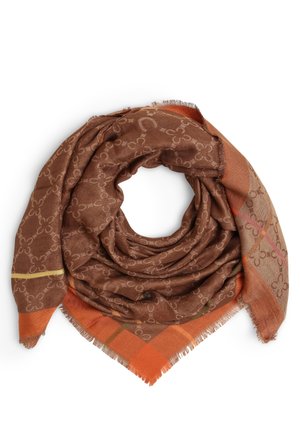 Foulard - brown