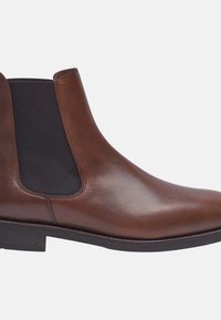 Henry Stevens WINSTON - CHELSEA - Bottines - mittelbraun