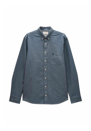 REGULAR FIT - OXFORD CLASSIC FIT LONG SLEEVE  - Hemd - chambray blue long sleeve