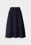 SKIRT - A-line skirt - sky cap/blues