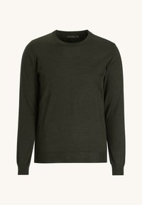 Ej vald, green night