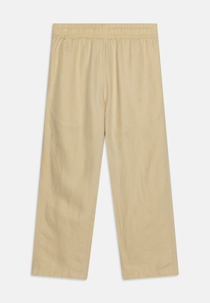 AMOR PANT UNISEX - Stoffhose - sandy