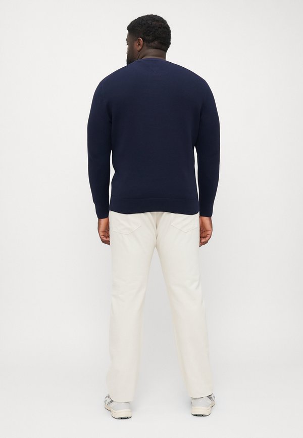 ESSENTIAL STRUCTURE CREW NECK - Jumper - desert sky4