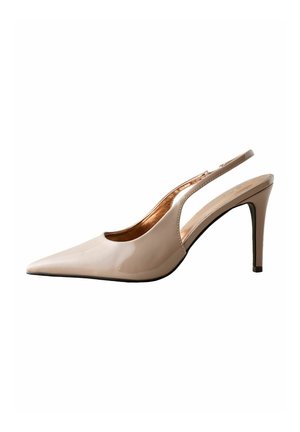 REGULAR FIT - FOREVER COMFORT POINT TOE - Decolleté - nude