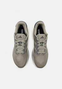 adidas Performance SUPERNOVA RISE - Chaussures de running sur route - silver pebble/legend ivy/olive strata