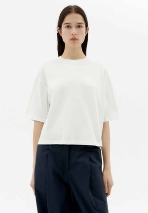 LENA  - Basic T-shirt - white