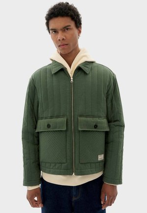 Jas - khaki