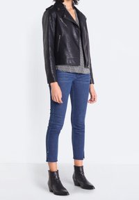 BONOBO Jeans Blouse - black