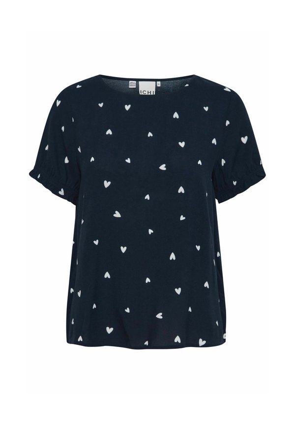 IHVERA - Blouse - total eclipse heart aop2