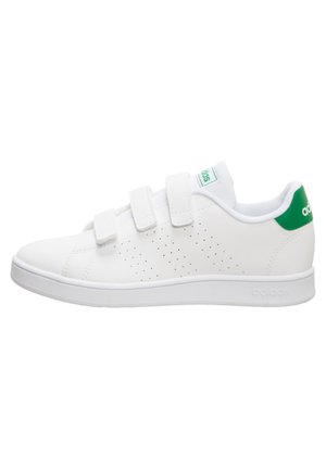 adidas Performance ADVANTAGE  - da tennis per terra battuta - white