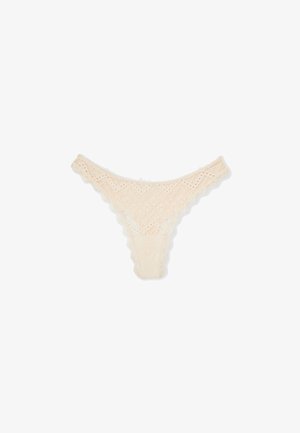 Etam, ECLIPSE - Tanga - light pink