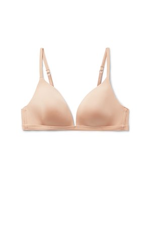 Intimissimi, TIZIANA ULTRALIGHT - Trojúhelníková podprsenka - natürlich soft beige