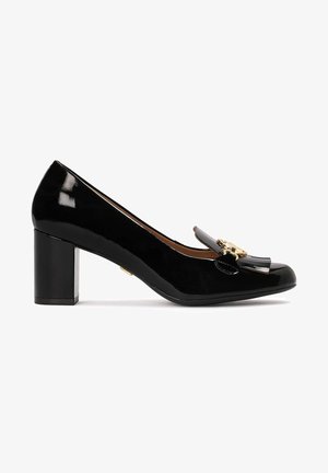 Classic heels - black