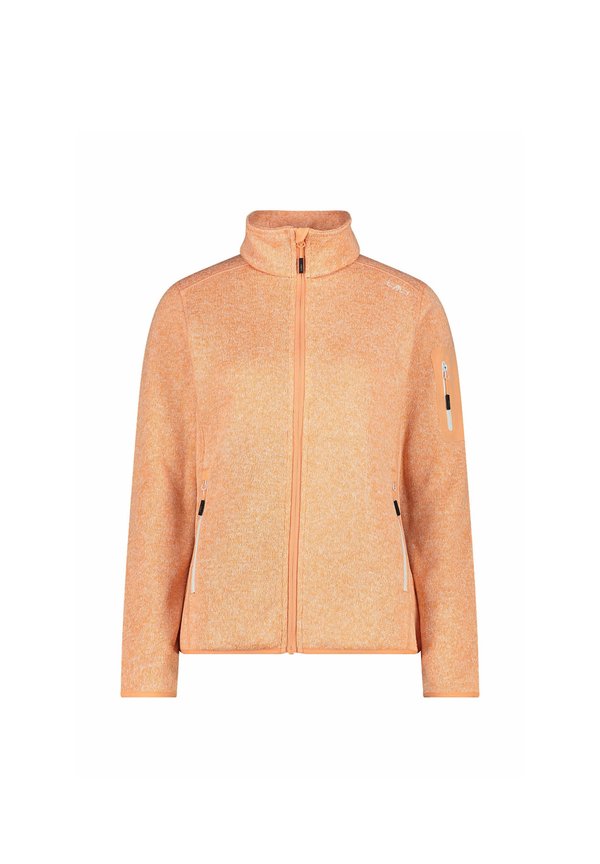 Fleecejacke - hummer