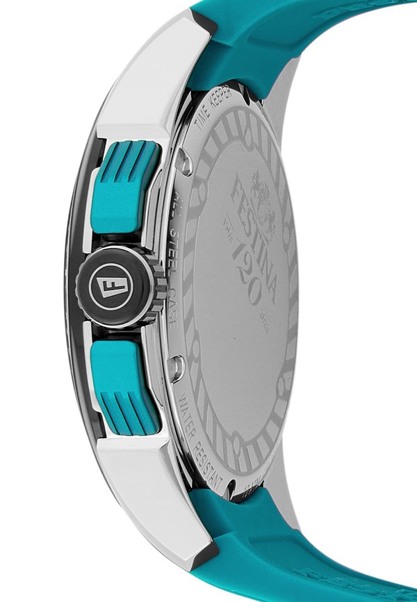 Chronograph – noir