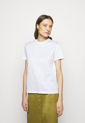 CLASSIC TEE - T-shirt basic - white
