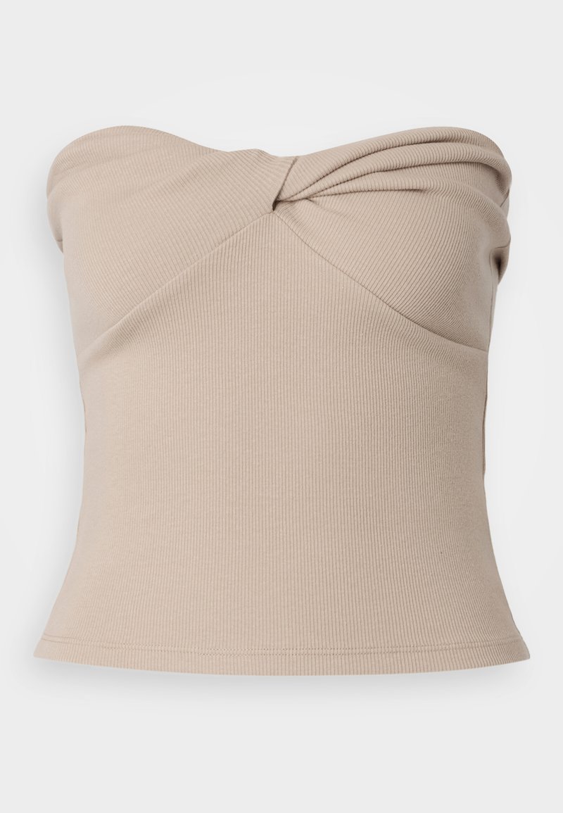 Abercrombie & Fitch Top paars