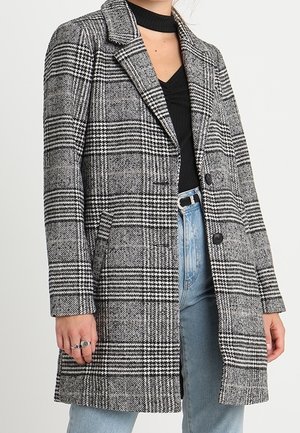 Klassisk kappa / rock - off-white