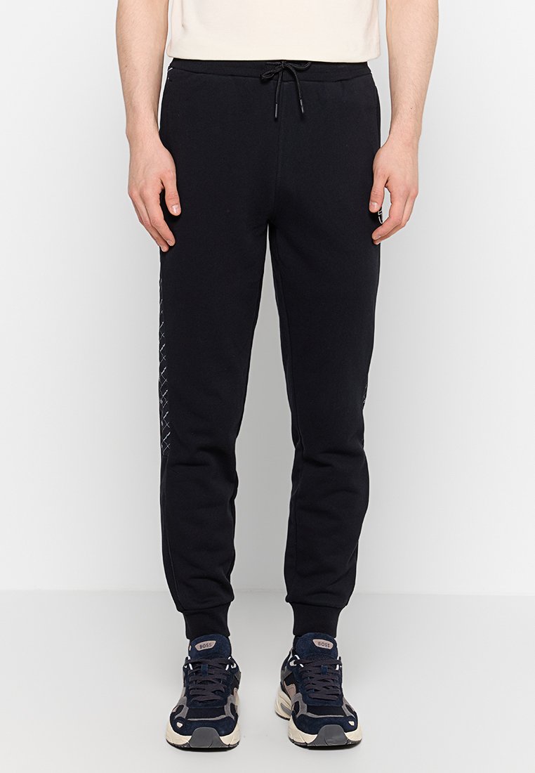 Sergio Tacchini Trainingsbroek zwart Sergio Tacchini Trainingsbroek zwart