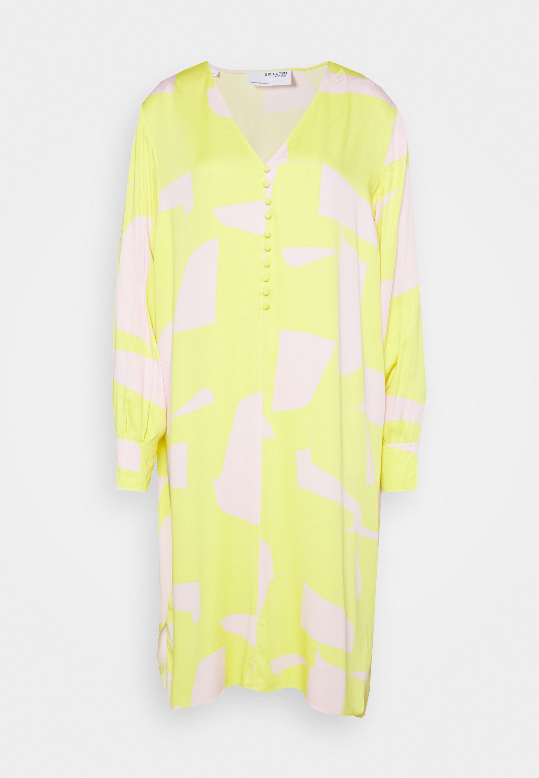 Women SLFILLI DYNELLA DRESS - Day dress Women SLFILLI DYNELLA DRESS - Day dress