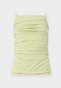 BARE LONGLINE - Topper - green