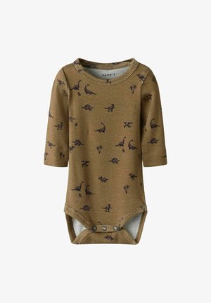 Name it STRAMPLER LANGARM - Body - petrified oak
