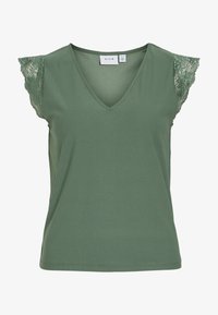 Seleccionado, laurel wreath