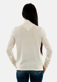 Tommy Jeans Sudadera - blanc