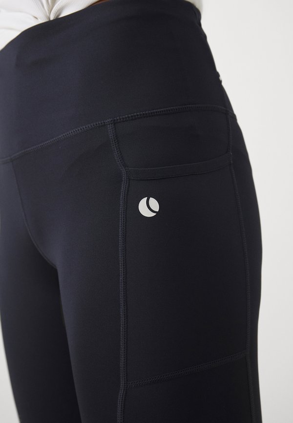 POCKET  - Leggings - night sky3