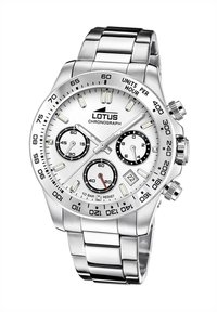 Lotus CLASSIC - Montre à aiguilles - silberfarben