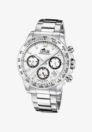 Lotus CLASSIC - Montre à aiguilles - silberfarben