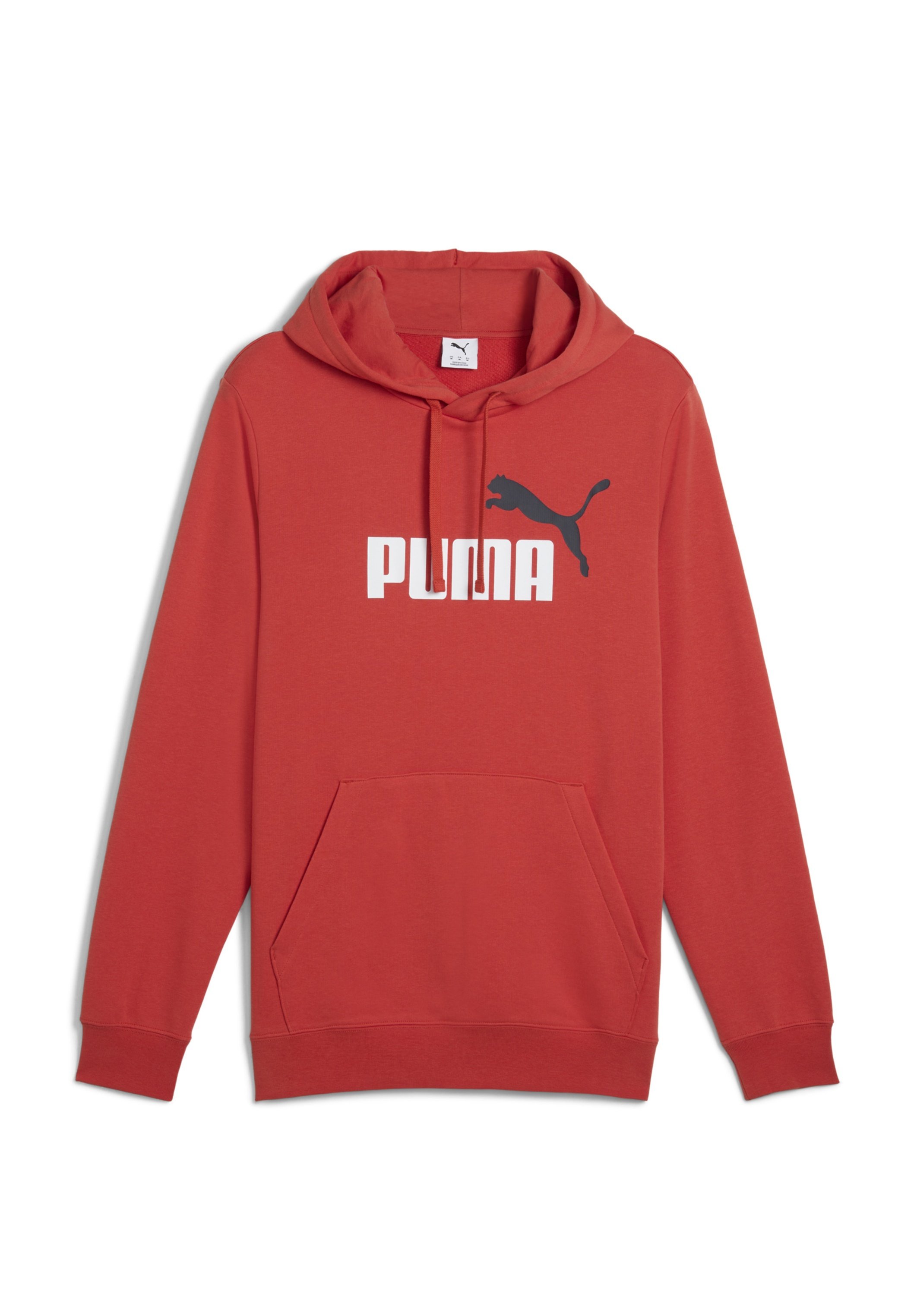 puma jumper red