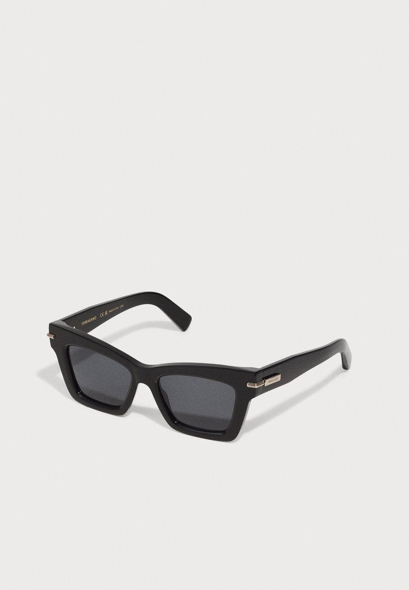 FERRAGAMO Saulesbrilles - black