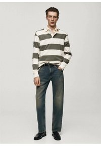 Mango Polo shirt - green