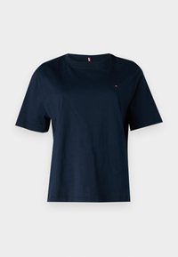 MODERN - T-shirt basic - dark night navy
