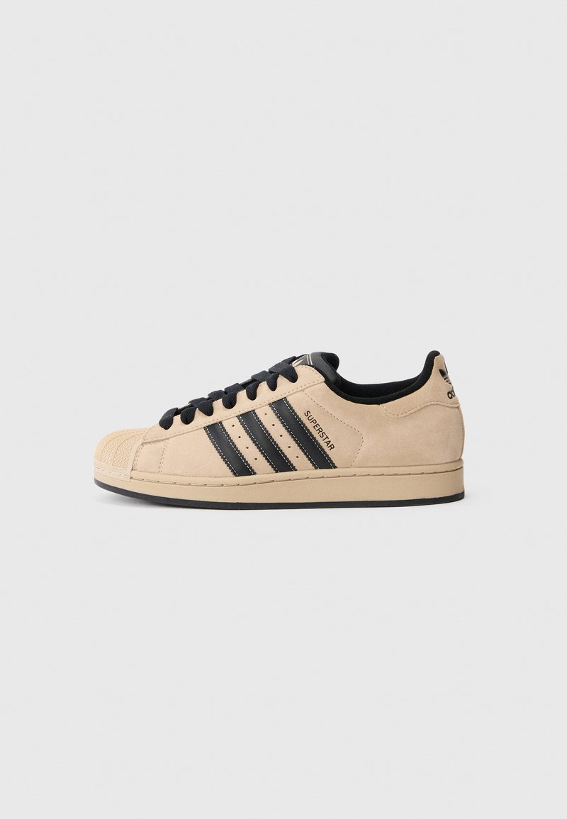 adidas Originals SUPERSTAR II stone khaki/core black/sand