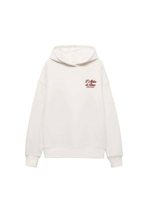 Hoodie - off white