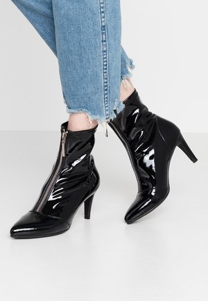 Bottines - black