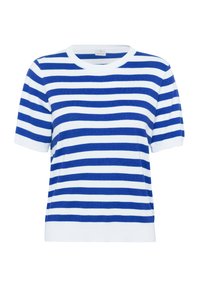 Triko s potiskem - chalk surf the web stripes
