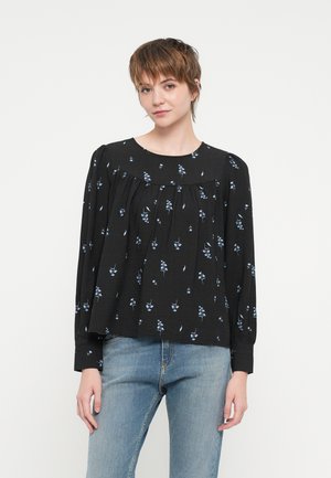 VMSONJA POLLY  - Bluse - black