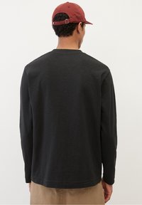Marc O'Polo Langarmshirt - black
