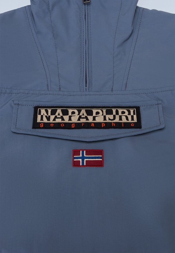 RAINFOREST UNISEX - Waterproof jacket - stormy weat3