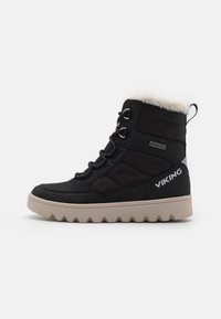 Viking Unisex Fleek Warm GTX 1v Sl Snow Boot Voor Kinderen Pijnboom 43 Eu Schmal 2113933295