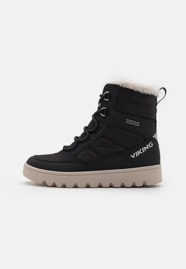 FLEEK WARM GTX ZIP UNISEX - Schnürstiefel