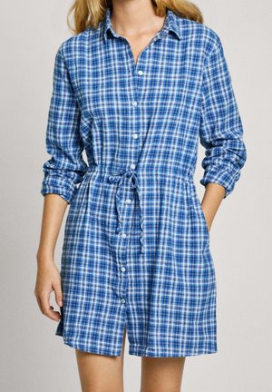 Robe chemise - dark blue