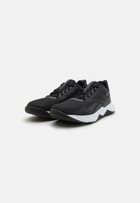 Reebok NFX - Trainingsschuh - black/cold grey