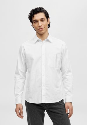 Mads Nørgaard, MARCEL SHIRT - Chemise - white