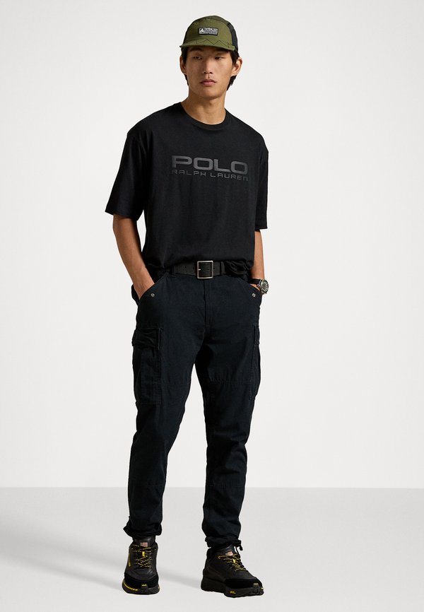 CLASSIC FIT LOGO JERSEY T-SHIRT - Print T-shirt2